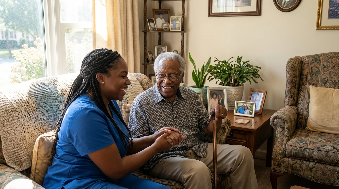 Aide aux personnes âgées en Martinique