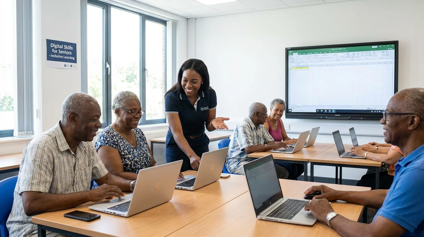 Formations informatiques entreprises Martinique