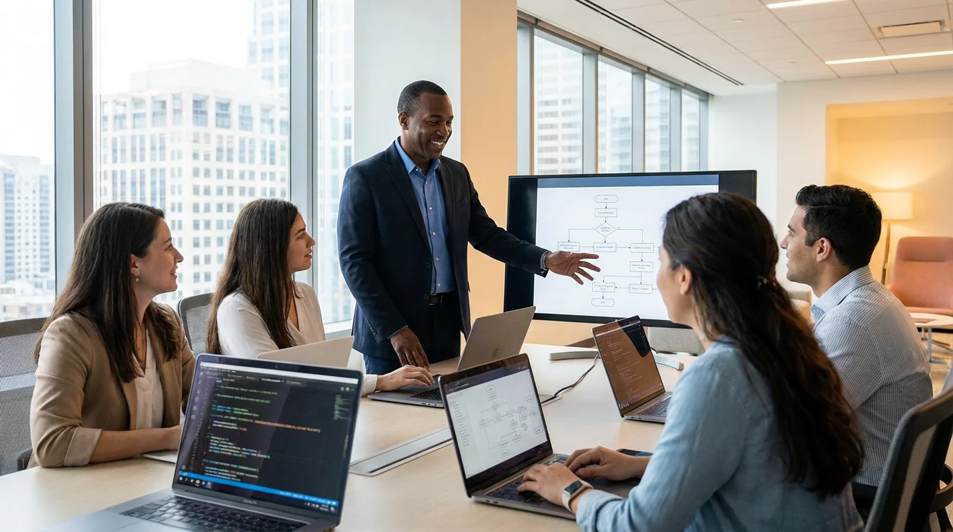 Conseil IT et développement web Martinique