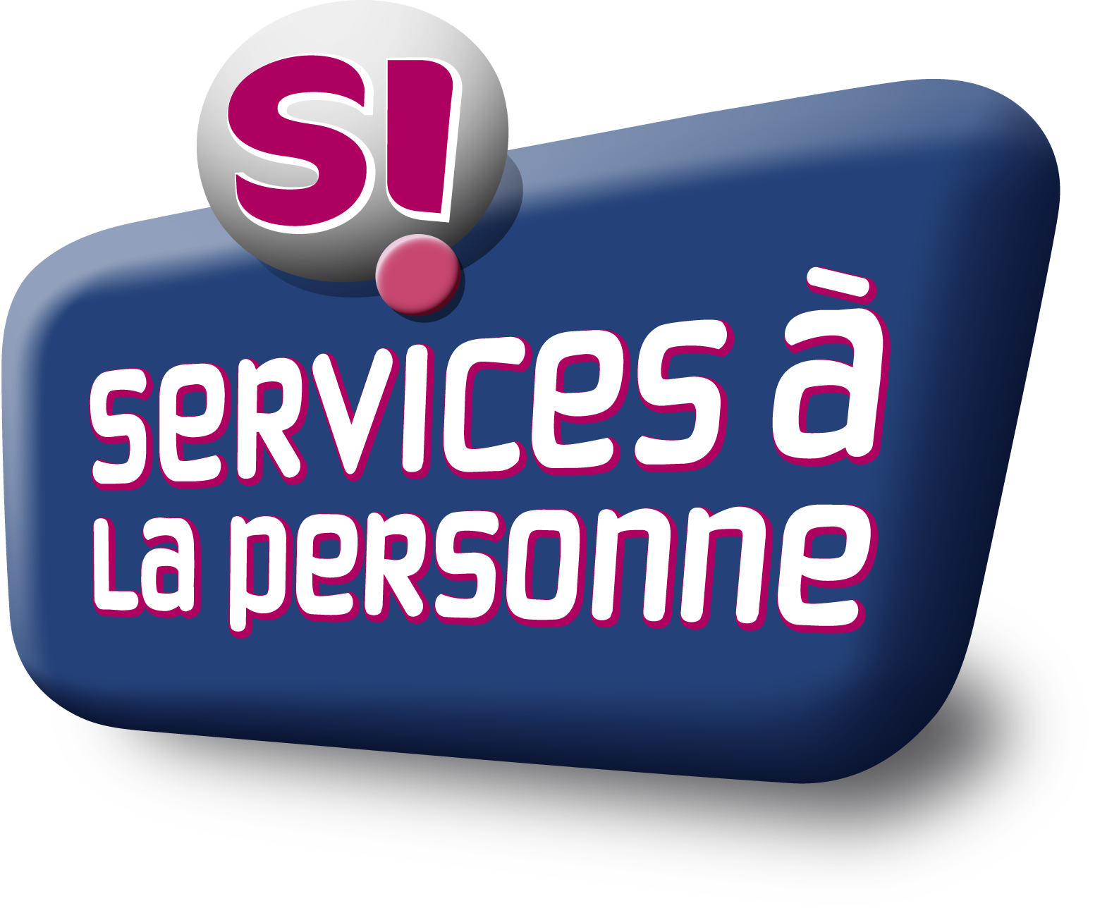 Logo officiel Services à la personne - Organisme agréé
